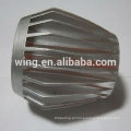 OEM led lamp or led light part heat sink die casting cast supplier